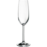 Montana pure champagneglas set van 6 stuks 200ml - afbeelding 1
