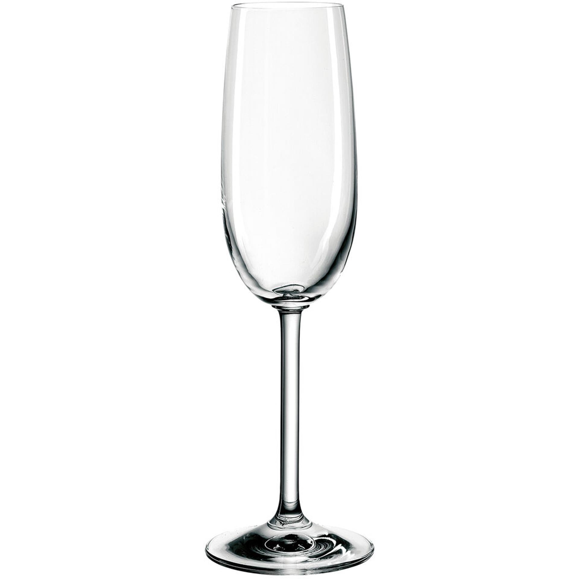 Montana pure champagneglas 6st 200ml