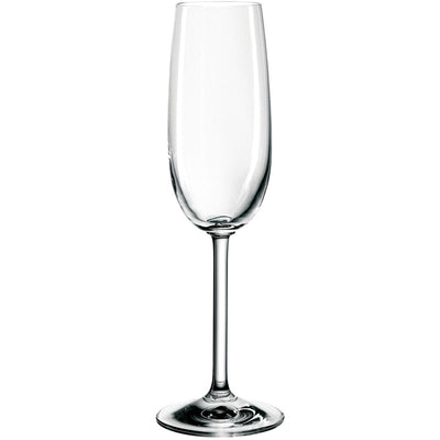 Montana pure champagneglas 6st 200ml