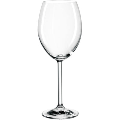 Montana pure rode wijnglas 6st 390ml