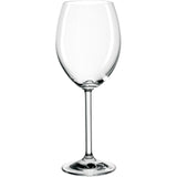 Montana pure rode wijnglazen set van 6 stuks 390ml - afbeelding 1