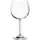 Montana pure bordeaux wijnglazen set van 6 stuks 630ml