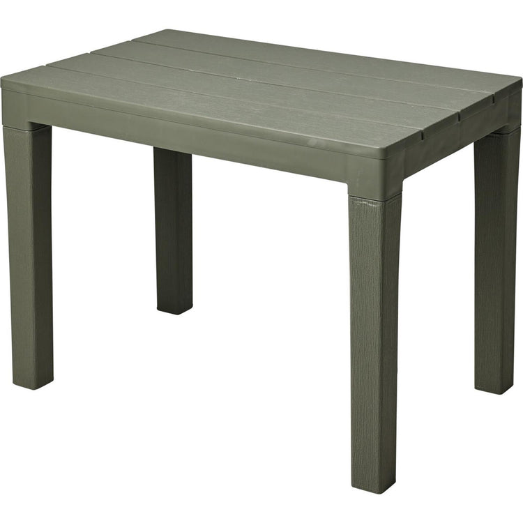 Pro garden tafel 60x38.5x45 cm groen