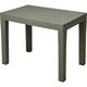 Pro garden tafel 60x38.5x45 cm groen