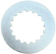 Spec-x veiligheidsplaatje sprocket locking plate