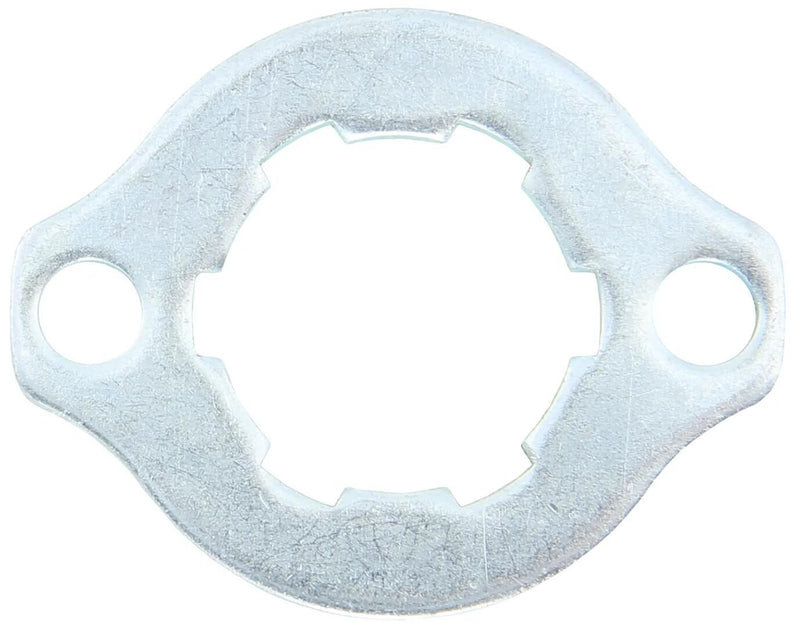 Spec-x veiligheidsplaatje sprocket locking plate