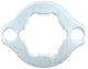 Spec-x veiligheidsplaatje sprocket locking plate