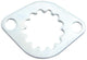 Spec-x veiligheidsplaatje sprocket locking plate