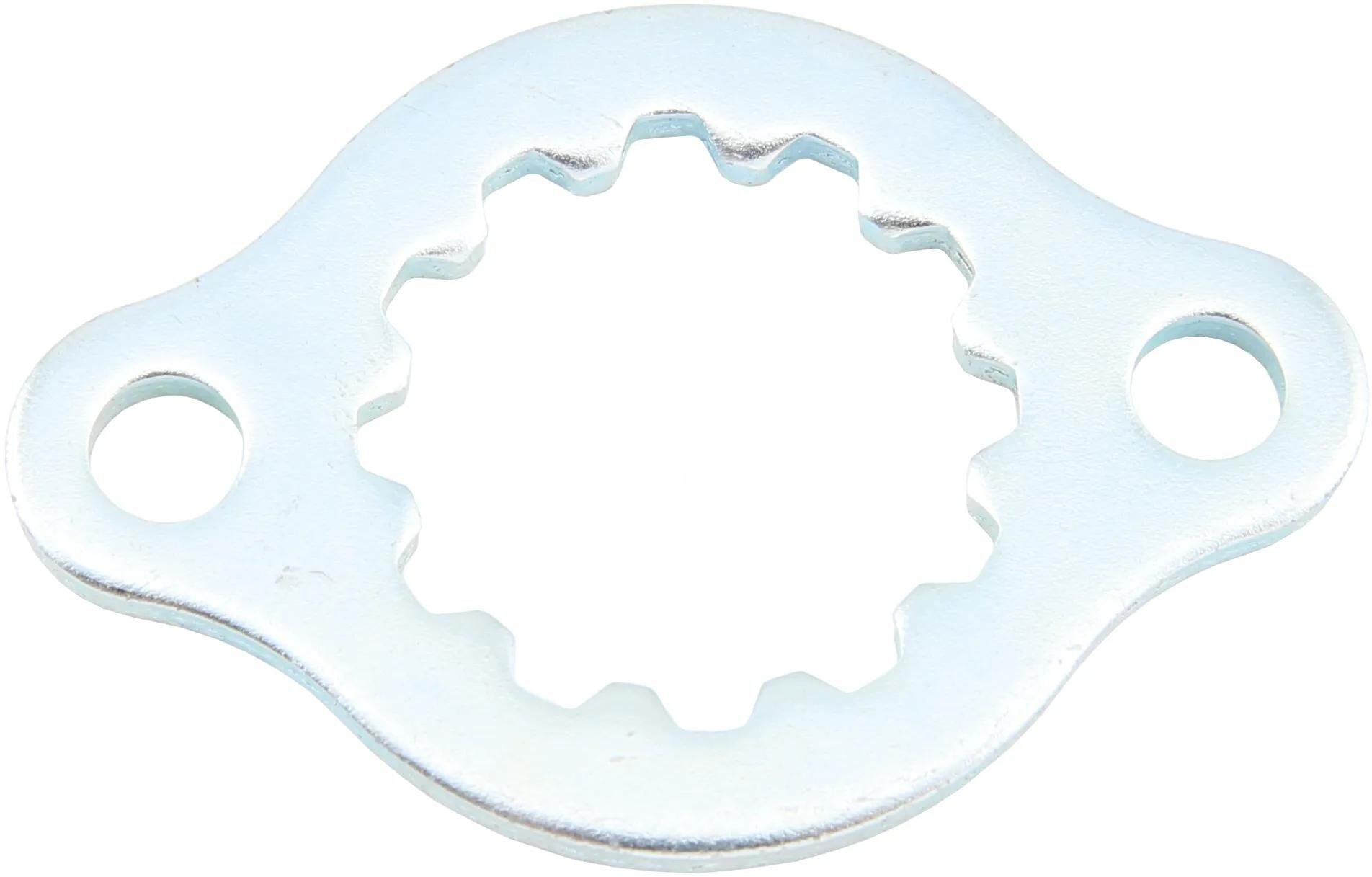 Spec-x veiligheidsplaatje sprocket locking plate