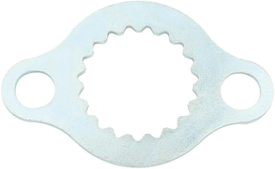 Spec-x veiligheidsplaatje sprocket locking plate