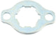 Spec-x veiligheidsplaatje sprocket locking plate