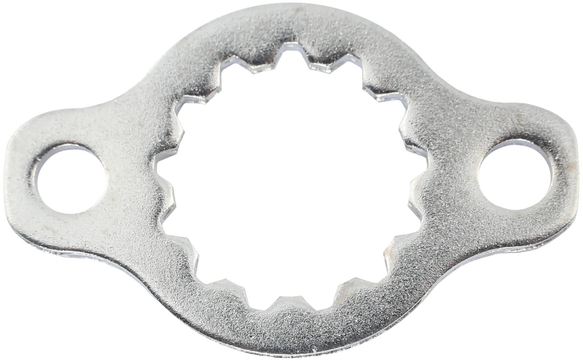 Spec-x veiligheidsplaatje sprocket locking plate
