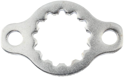 Spec-x veiligheidsplaatje sprocket locking plate
