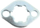 Spec-x veiligheidsplaatje sprocket locking plate