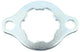 Spec-x veiligheidsplaatje sprocket locking plate