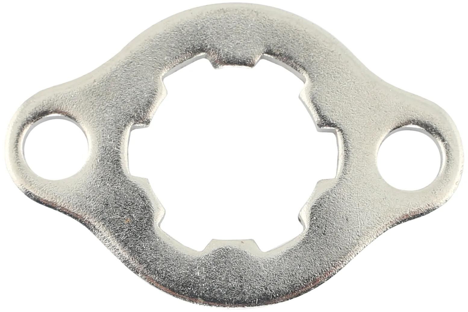 Spec-x veiligheidsplaatje sprocket locking plate