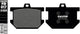 Galfer remblokken fd017 brake pad fd017 g1054 organic
