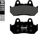 Galfer remblokken fd054 brake pad fd054 g1054 organic