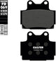Galfer remblokken fd069 brake pad fd069 g1054 organic