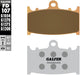 Galfer remblokken fd107 brake pad fd107 g1375 sintered metal