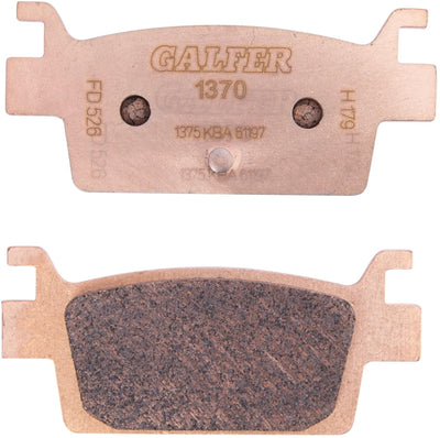 Galfer remblokken fd526 brake pad fd526 g1370 sintered metal