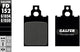 Galfer remblokken fd152 brake pad fd152 g1054 organic