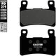 Galfer remblokken fd219 brake pad fd219 g1054 organic street