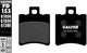 Galfer remblokken fd153 brake pad fd153 g1050 organic
