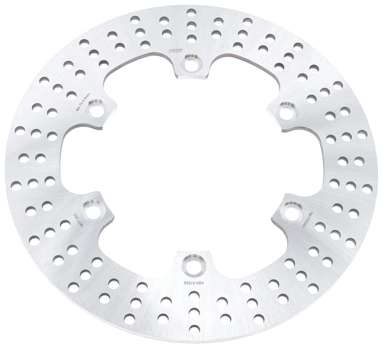 Trw remschijf mst202 rotor mst202 rigid