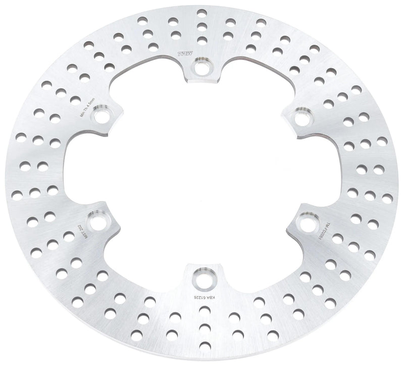 Trw remschijf mst202 rotor mst202 rigid