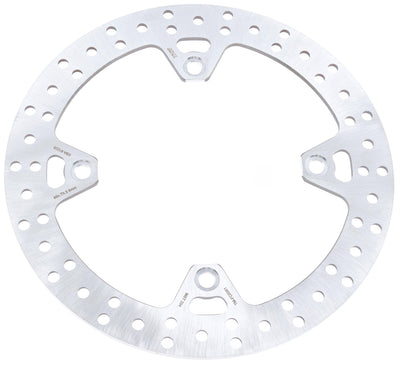 Trw bremsscheibe mst204 rotor mst204 rigid