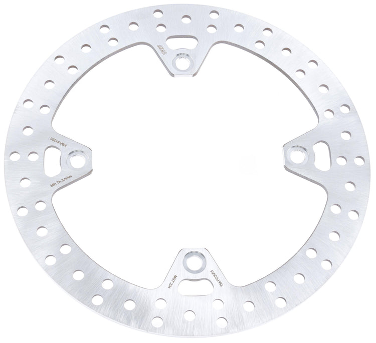 Trw bremsscheibe mst204 rotor mst204 rigid