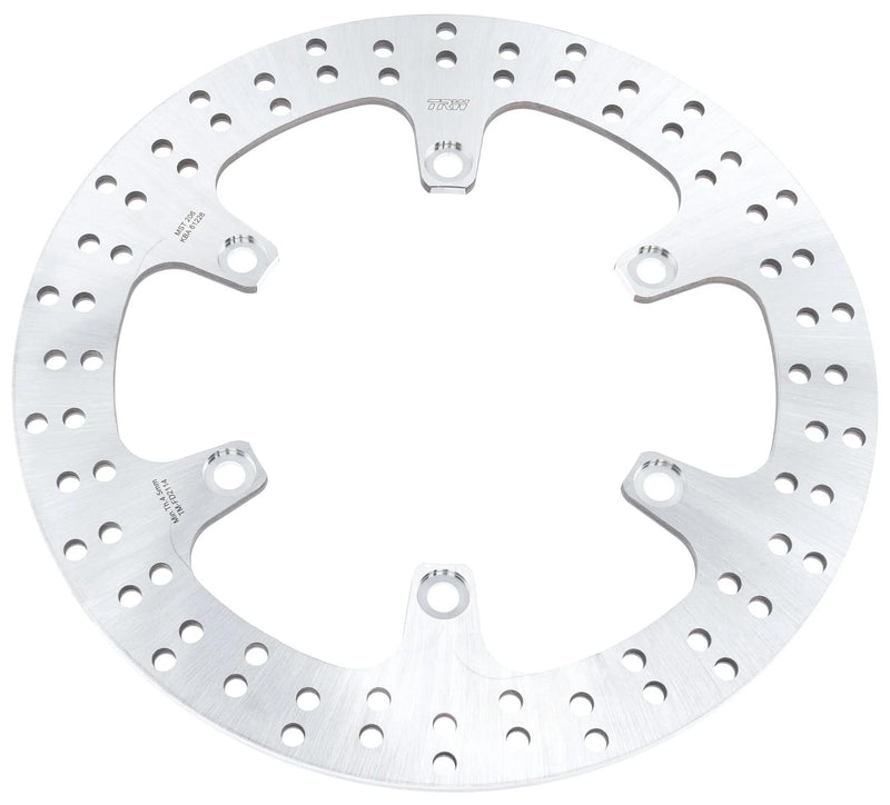 Trw remschijf mst206 rotor mst206 rigid