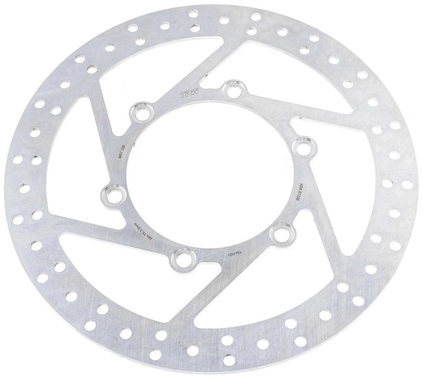 Trw remschijf mst230 rotor mst230 rigid