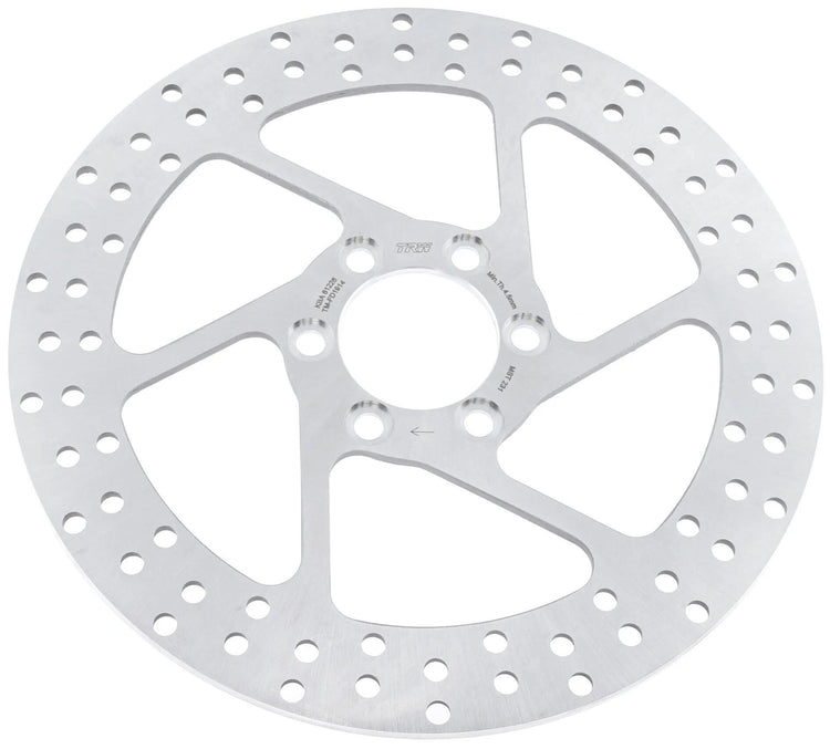 Trw remschijf mst231 rotor mst231 rigid