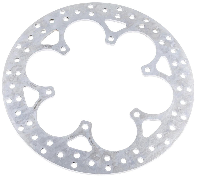 Trw remschijf mst234 rotor mst234 rigid