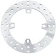 Trw remschijf mst245 rotor mst245 rigid