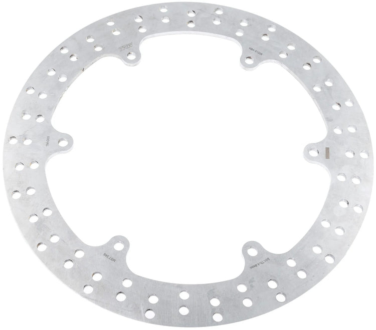 Trw remschijf mst249 rotor mst249 rigid
