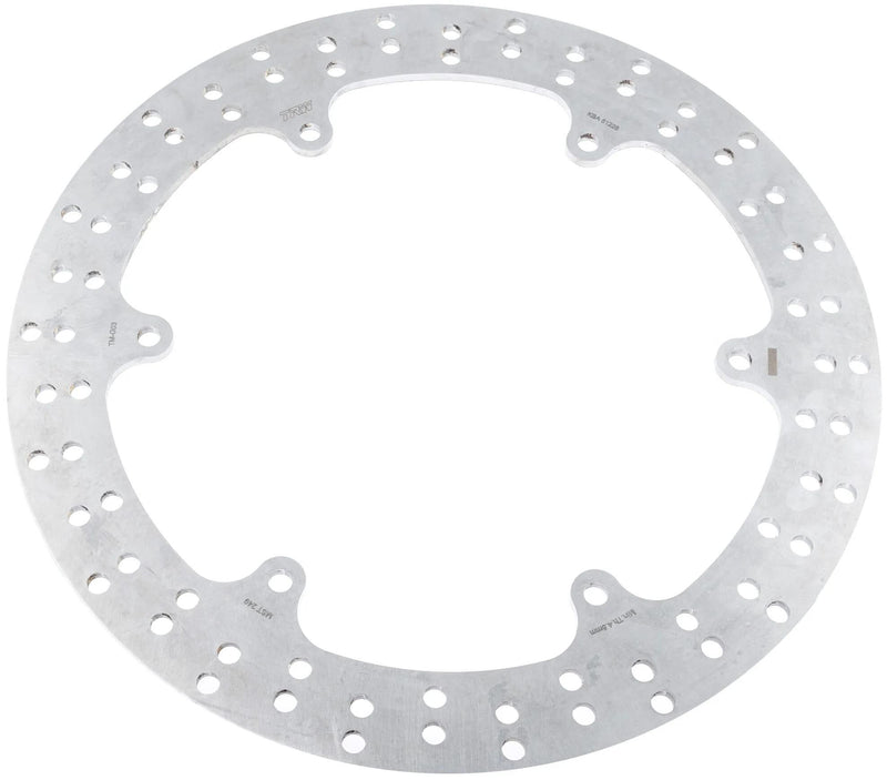 Trw remschijf mst249 rotor mst249 rigid