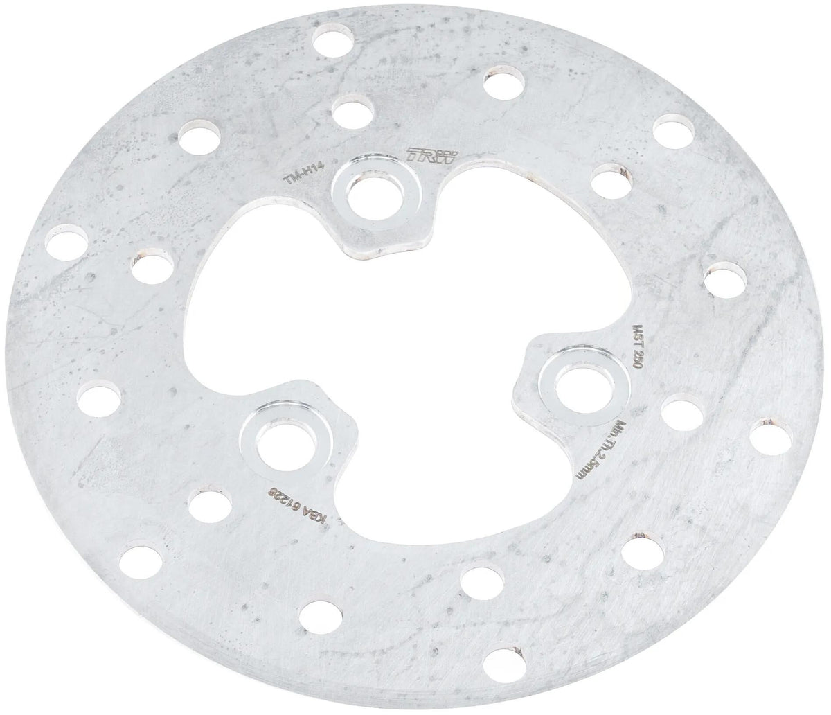 Trw remschijf mst250 rotor mst250 rigid