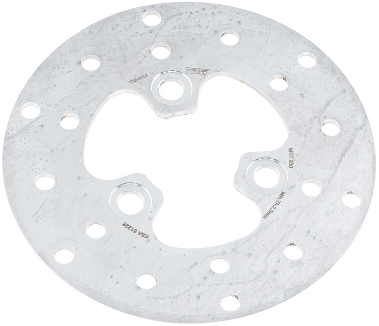 Trw remschijf mst250 rotor mst250 rigid