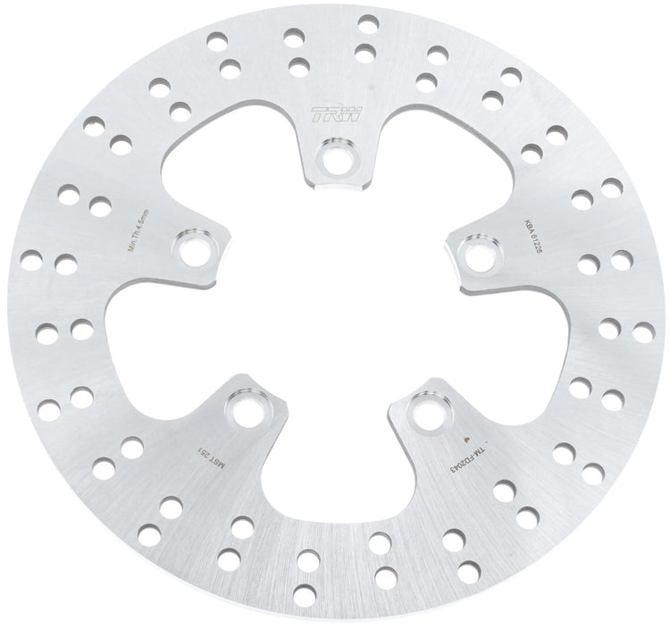 Trw remschijf mst251 rotor mst251 rigid