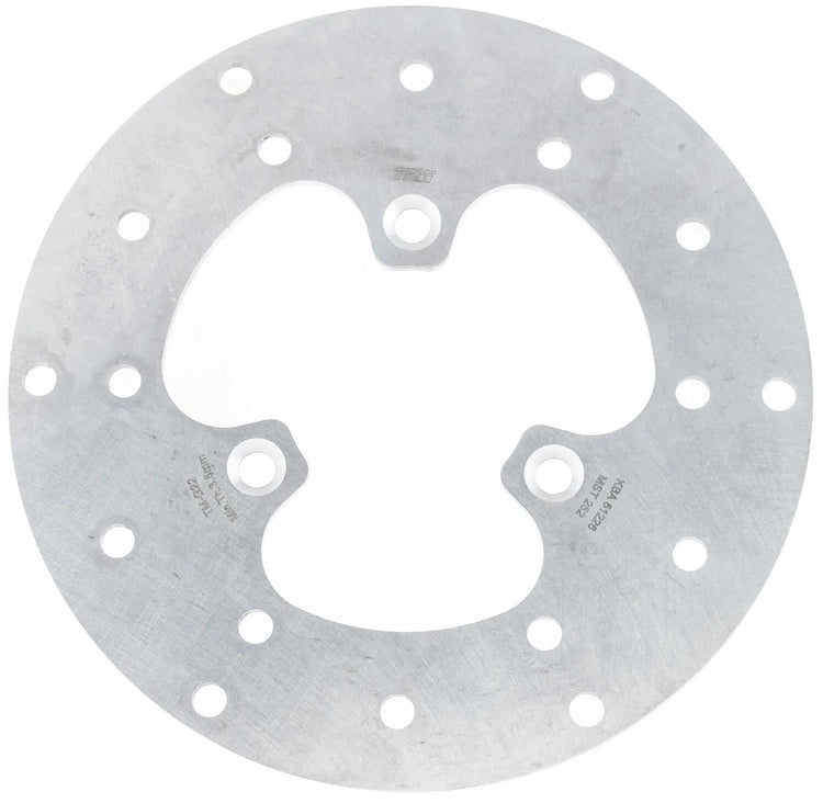 Trw remschijf mst252 rotor mst252 rigid