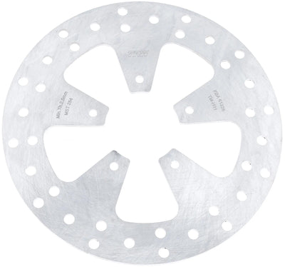Trw remschijf mst254 rotor mst254 rigid