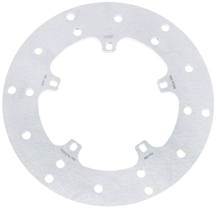 Trw remschijf mst260 rotor mst260 rigid
