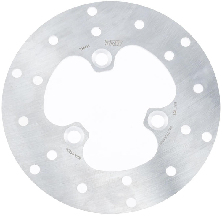 Trw remschijf mst261 rotor mst261 rigid