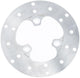 Trw remschijf mst261 rotor mst261 rigid