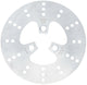 Trw remschijf mst263 rotor mst263 rigid