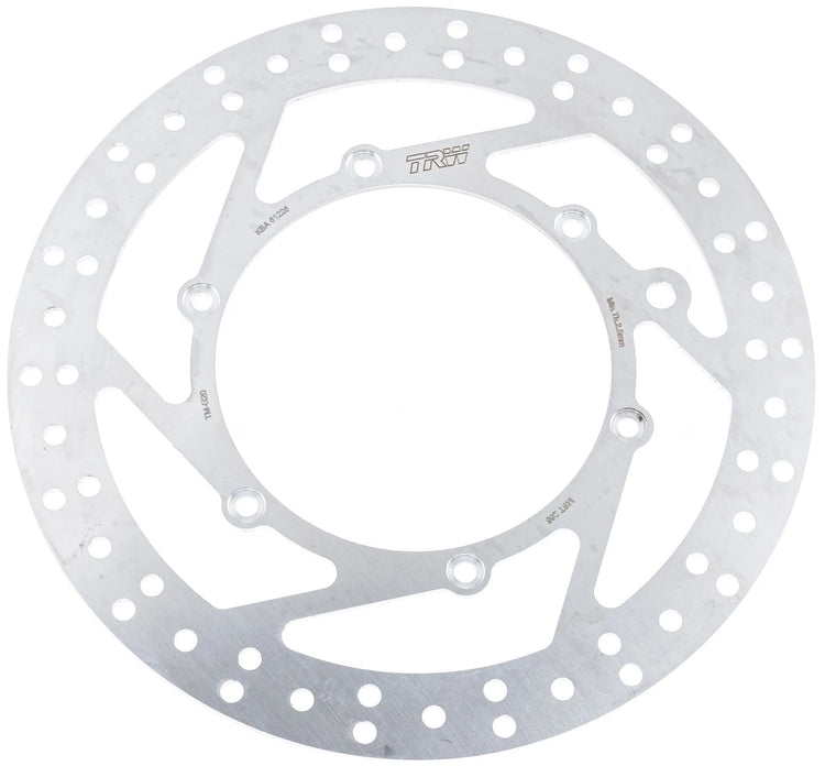 Trw remschijf mst265 rotor mst265 rigid
