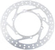 Trw remschijf mst265 rotor mst265 rigid